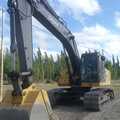 En alquiler: Alquiler de excavadora de 20 ton