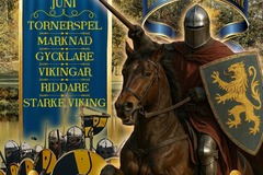 Tidsbeställning: Herrljunga Medeltidsdagar 