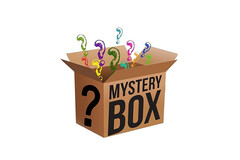 Bulk Lots: Mystery Box With 40 Items Of ready To Sell Merchandise