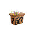 Bulk Lots: Mystery Box With 40 Items Of ready To Sell Merchandise