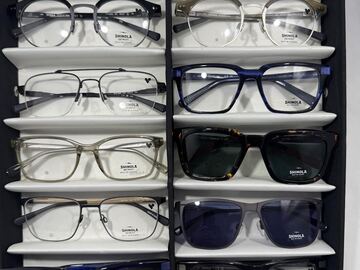 Selling with online payment: 12 Shinola frames. $24 each. $288 total
