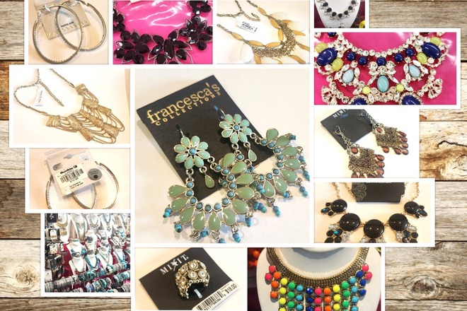 50 Massive Jewelry Overstock Blowout / Stunning Pieces