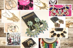 Bulk Lots: 50 Massive Jewelry Overstock Blowout / Stunning Pieces