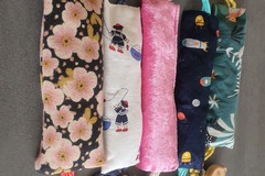 Vente au détail: Attache tétine 