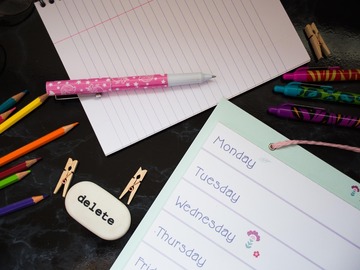 Free Service: Get organised - introductory consultation