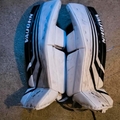 Verkaufen mit Online-Zahlungen: Vaughn Ventus SLR 2 Pro Goalie Torwart Schienen 