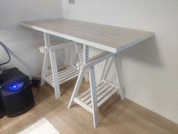 Myydään: Ikea work or drawing desk