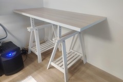 Myydään: Ikea work or drawing desk