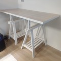 Myydään: Ikea work or drawing desk