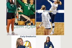 Clinics: Arsenal Volleyball Defensive Clinic 7/22 (3rd - 6th grade)