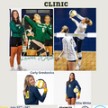 Clinics: Arsenal Volleyball Defensive Clinic 7/22 (3rd - 6th grade)