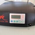 Osseo-set 200, Compleet met motor en hoekstuk.