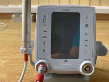 Gebruikte apparatuur: Uitgebreide selectie tbv endodontische behandeling