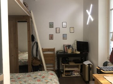 Offre: A saisir studio meublé Paris 6
