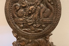 À vendre: Cadre bois massif sculpté origine Inde