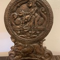 À vendre: Cadre bois massif sculpté origine Inde