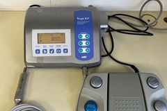 Gebruikte apparatuur: Surgic XT NSKA NE111 Implantaat machine 