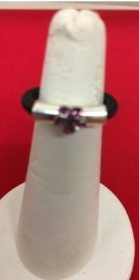 144 Sterling Silver Toe Rings w/ Display--$0.75 pcs! Price Drop!