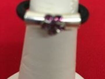 Bulk Lots: 144 Sterling Silver Toe Rings w/ Display--$0.75 pcs! Price Drop!
