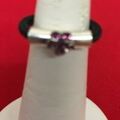 Bulk Lots: 144 Sterling Silver Toe Rings w/ Display--$0.75 pcs! Price Drop!
