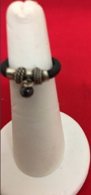 144 Sterling Silver Toe Rings w/ Display--$0.75 pcs! Price Drop!
