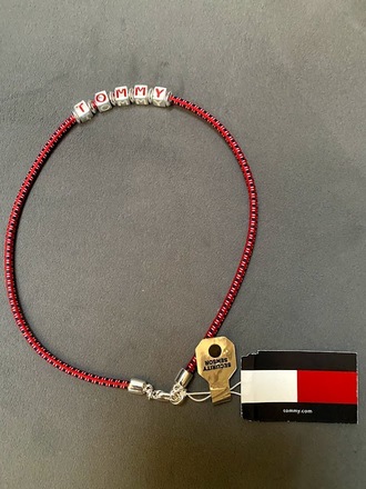 50 pcs Tommy Hilfiger Rings & Necklace- $2.99 ea-retail $18.00 ea