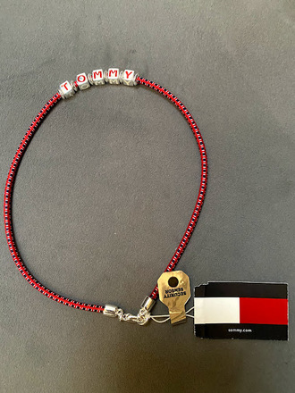 50 pcs Tommy Hilfiger Rings & Necklace- $2.99 ea-retail $18.00 ea
