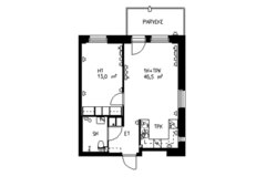 Renting out: Apartment April 19th - May 31 3 min walk to Rantaharju Beach