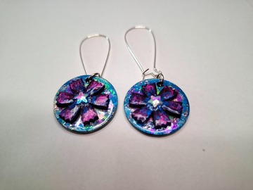 Vente au détail: Boucles d’oreilles originales et colorées 