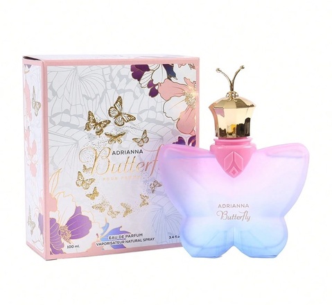 Adrianna Celebrity Designer Fragrance Package - 24 pieces