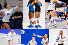 Clinics: Franklin Co. School District University of Kentucky Volleyball