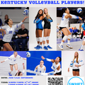 Clinics: Franklin Co. School District University of Kentucky Volleyball