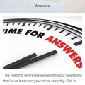 Selling: Answers