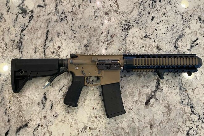G&P Daytona WOC