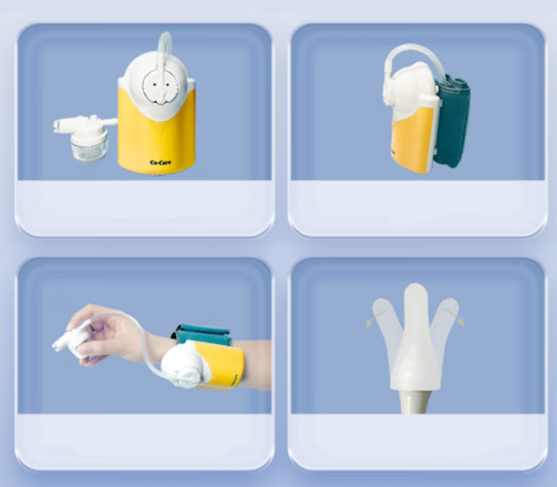 58 Units Electric Nasal Aspirator & Washer