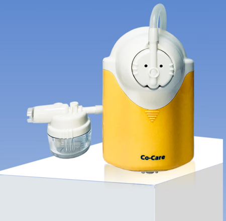 58 Units Electric Nasal Aspirator & Washer