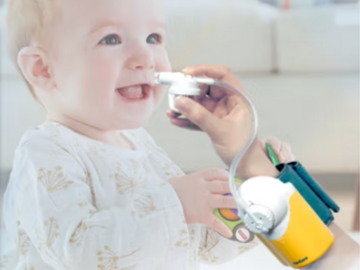 Bulk Lots: 58 Units Electric Nasal Aspirator & Washer