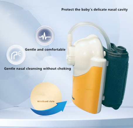 58 Units Electric Nasal Aspirator & Washer