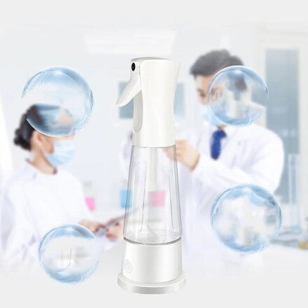37 Pcs Electrolyzed Hypochlorous Acid Water Generator
