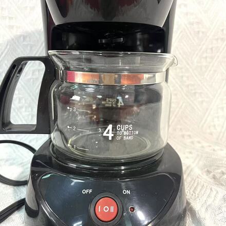 12 Pcs LodgingStar 4-Cup Coffee Maker