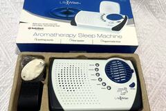 Bulk Lots: 55 Pcs RadioShack Lifewise Aromatherapy Sleep Machine