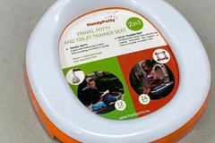 Bulk Lots: 2 in 1 Travel Toilet Training Seat (56 Units)