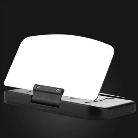 80 Pcs Wireless Charger HUD Head Up Display Cell Phone Holder