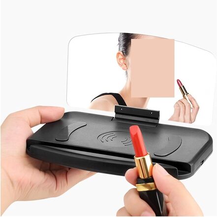 80 Pcs Wireless Charger HUD Head Up Display Cell Phone Holder