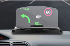 Bulk Lots: 80 Pcs Wireless Charger HUD Head Up Display Cell Phone Holder