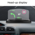 Bulk Lots: 80 Pcs Wireless Charger HUD Head Up Display Cell Phone Holder