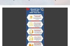 Selling: Should you or will you reconcile with your EX?