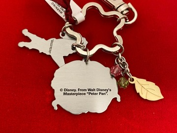 Bulk Lots: 200 pcs-- Disney Tinkerbell Keychain--$.59 pcs!!