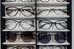 Selling with online payment: 12 Anne Klein frames. $19 each. $228 total + shipping= $241 Total