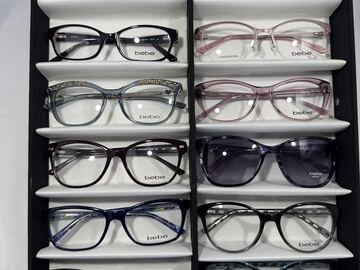 Selling with online payment: 12 Bebe frames. $20 each. $240 total + shipping= $253 Total. 